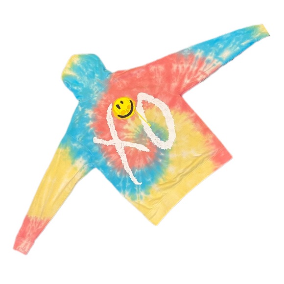 The Weeknd x Nav XO Merch Hoodie - Picture 2 of 4